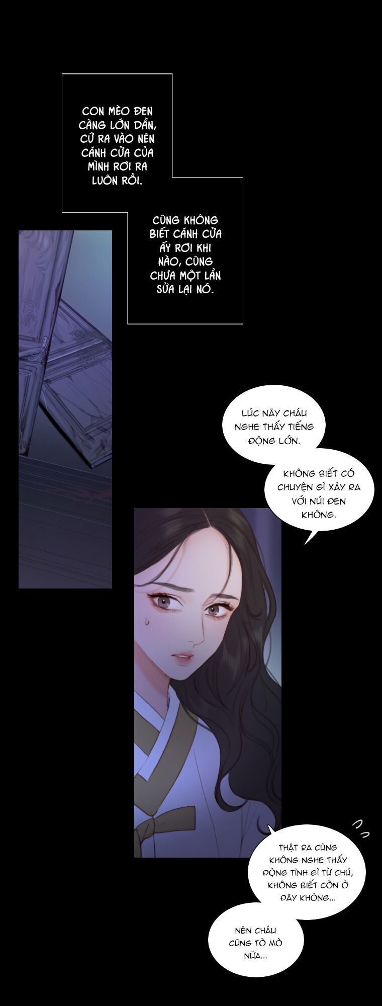 Mùa Đông Tăm Tối Chapter 22 - 7