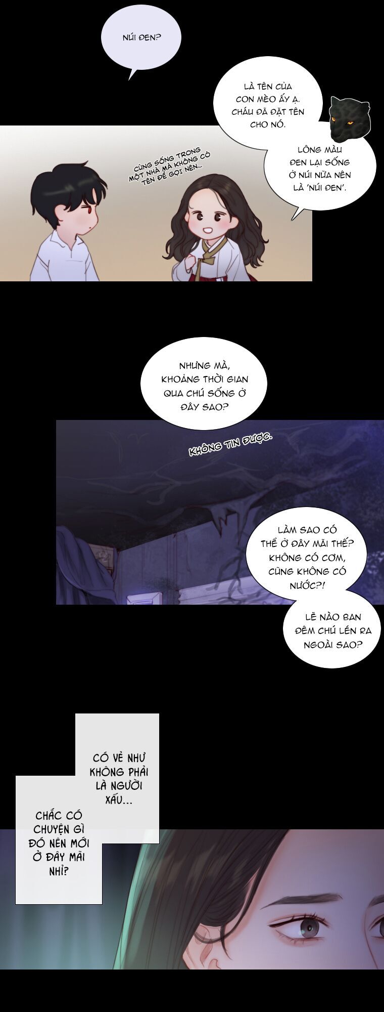 Mùa Đông Tăm Tối Chapter 22 - 8