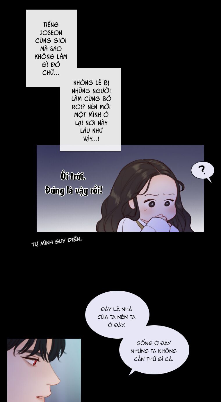 Mùa Đông Tăm Tối Chapter 22 - 9