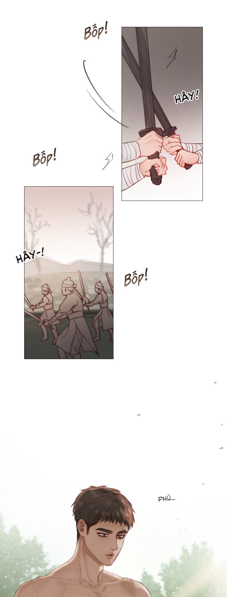 Mùa Đông Tăm Tối Chapter 23 - 15