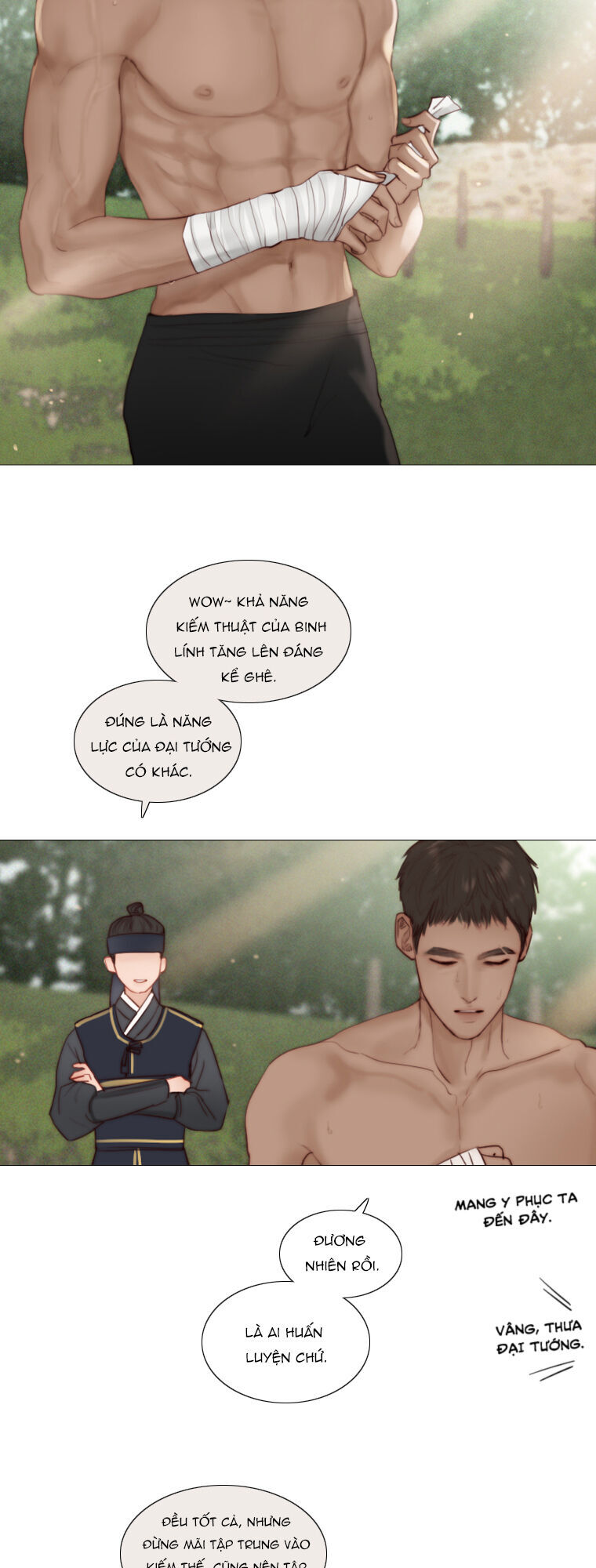 Mùa Đông Tăm Tối Chapter 23 - 16