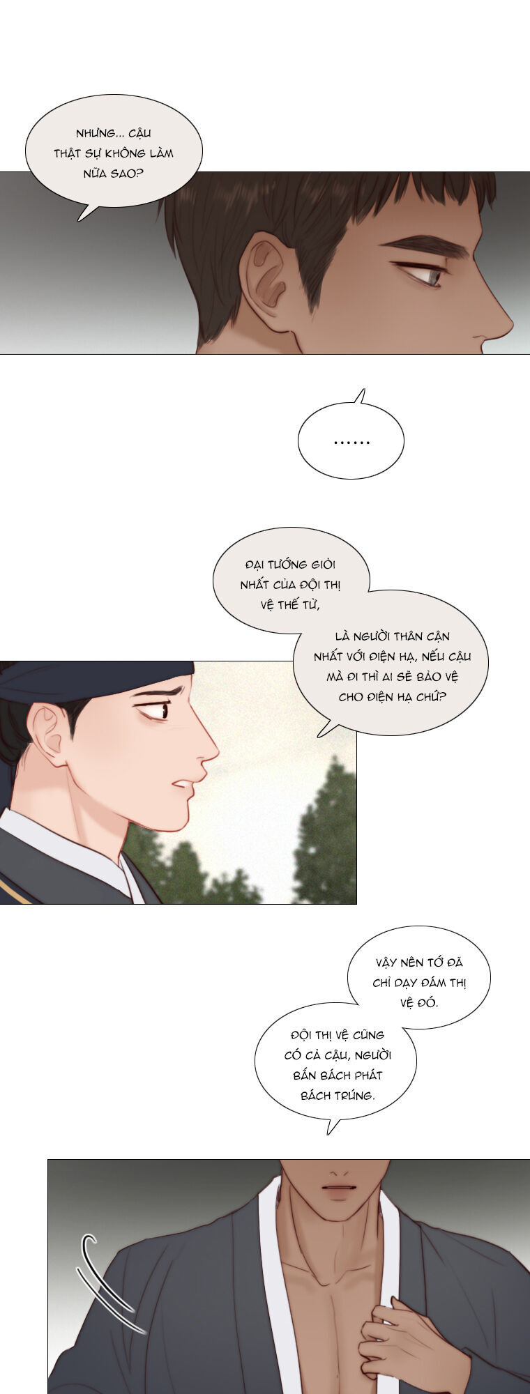 Mùa Đông Tăm Tối Chapter 23 - 19