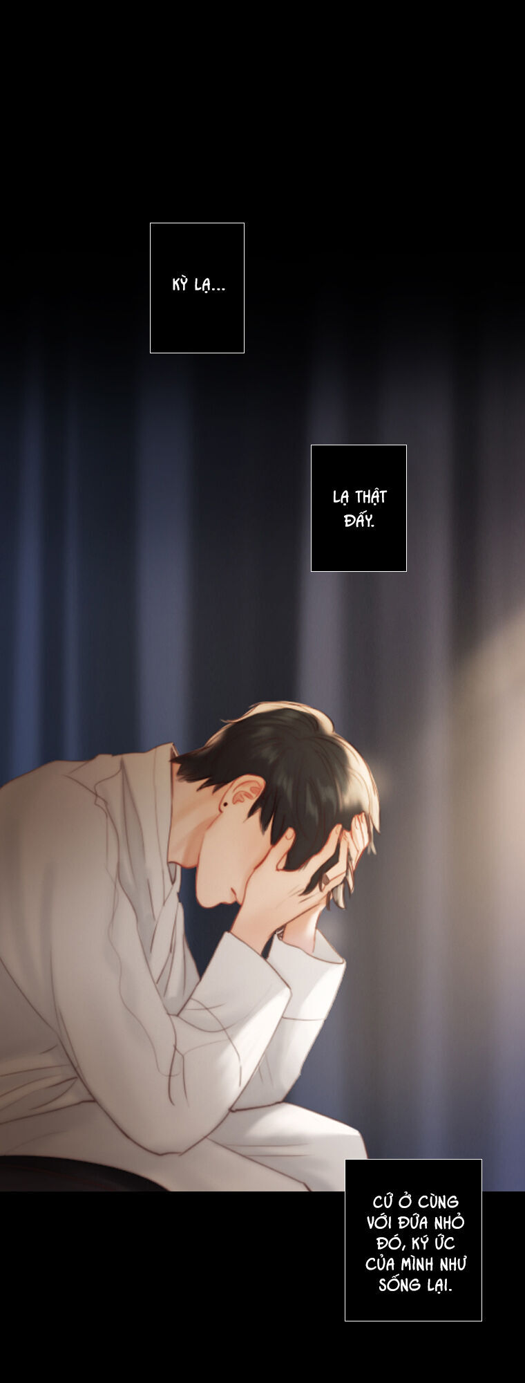 Mùa Đông Tăm Tối Chapter 23 - 3