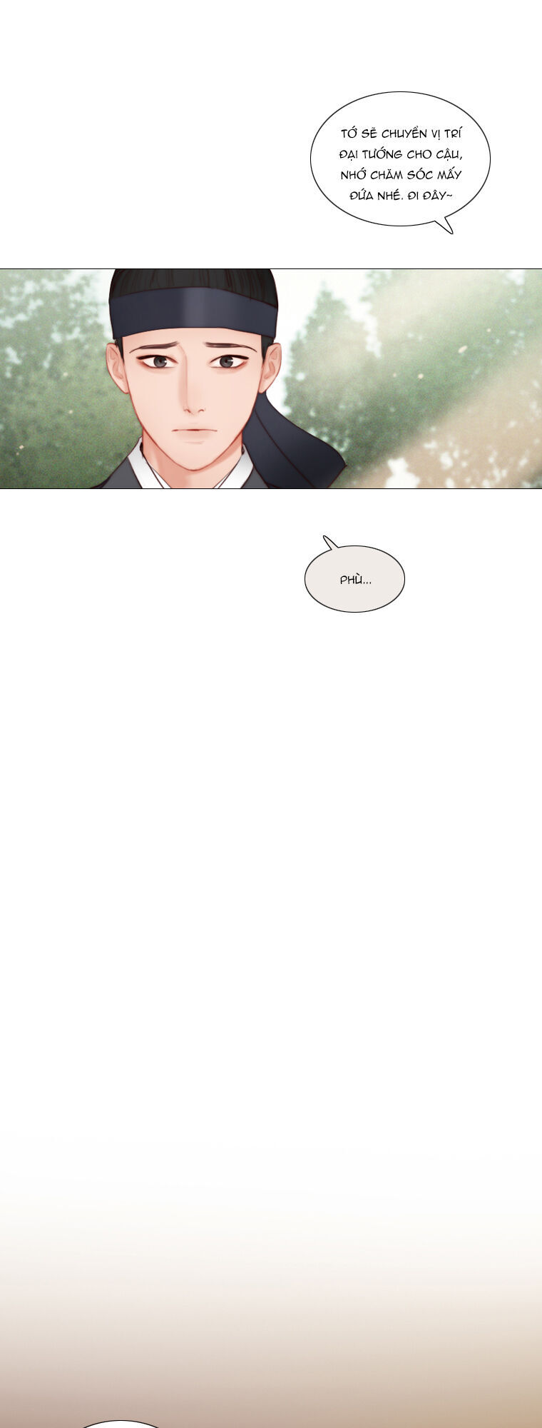 Mùa Đông Tăm Tối Chapter 23 - 23