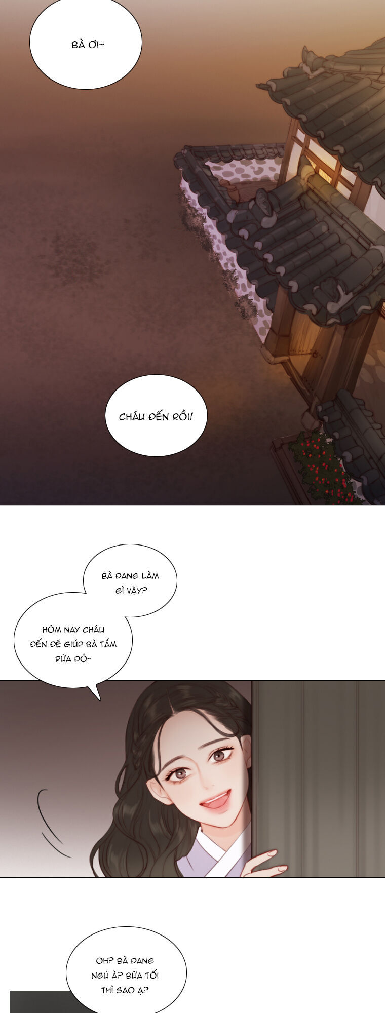 Mùa Đông Tăm Tối Chapter 23 - 24