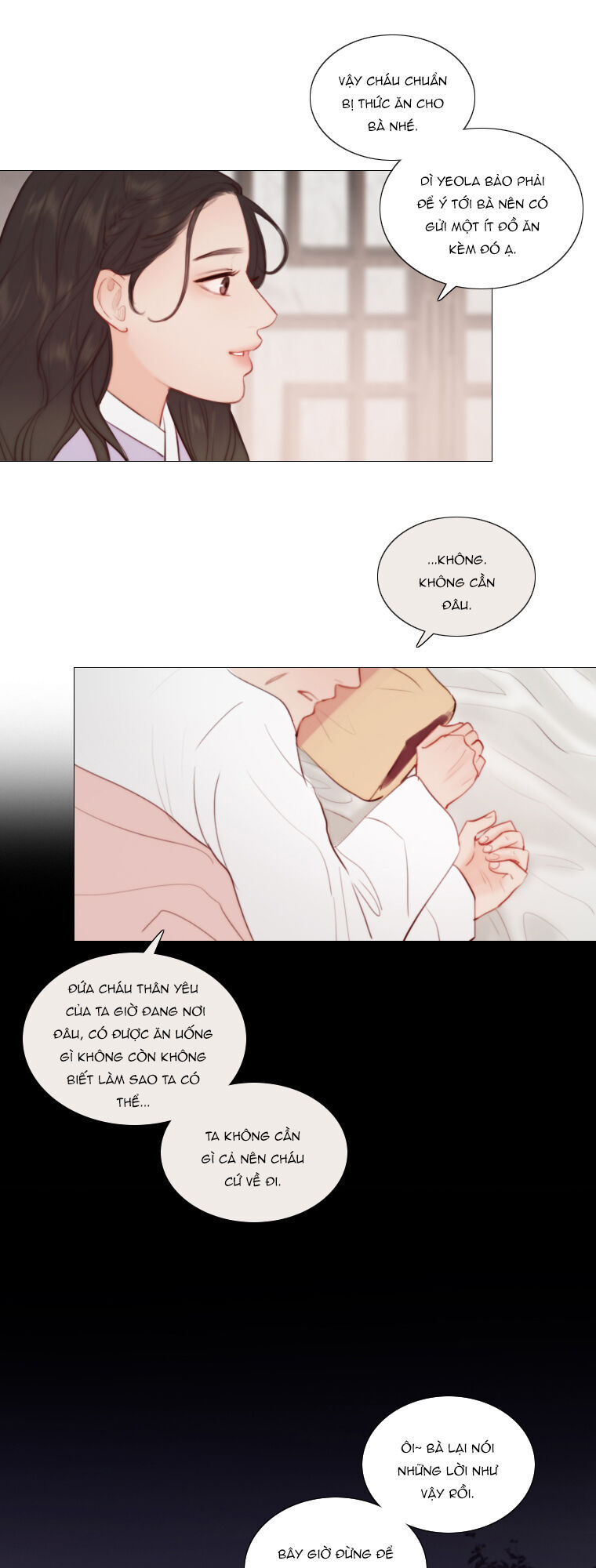 Mùa Đông Tăm Tối Chapter 23 - 26