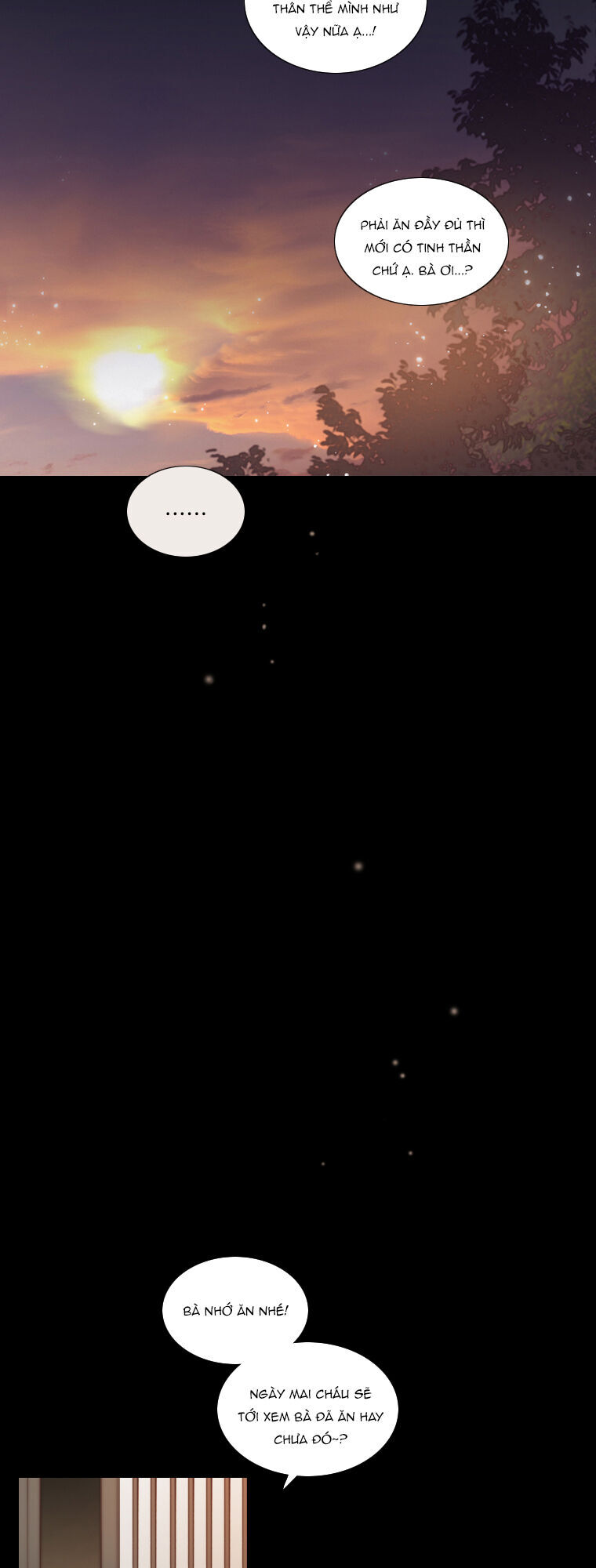 Mùa Đông Tăm Tối Chapter 23 - 27