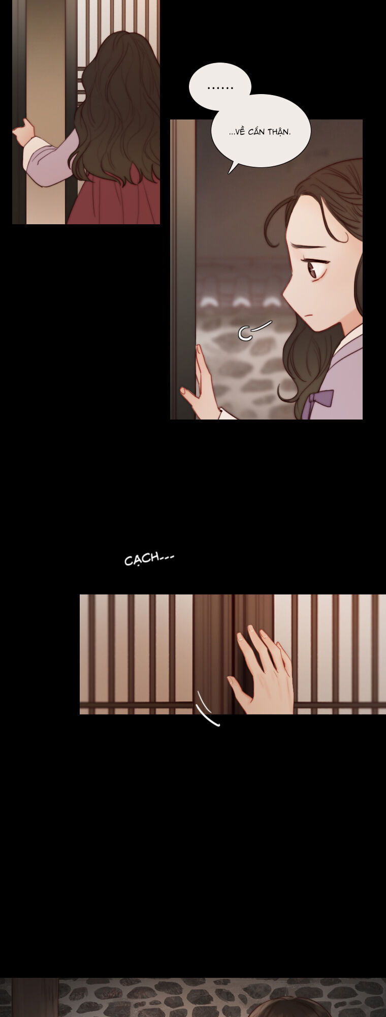 Mùa Đông Tăm Tối Chapter 23 - 28