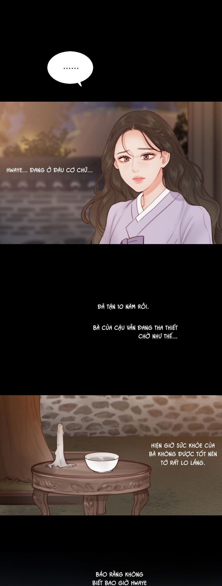 Mùa Đông Tăm Tối Chapter 23 - 30