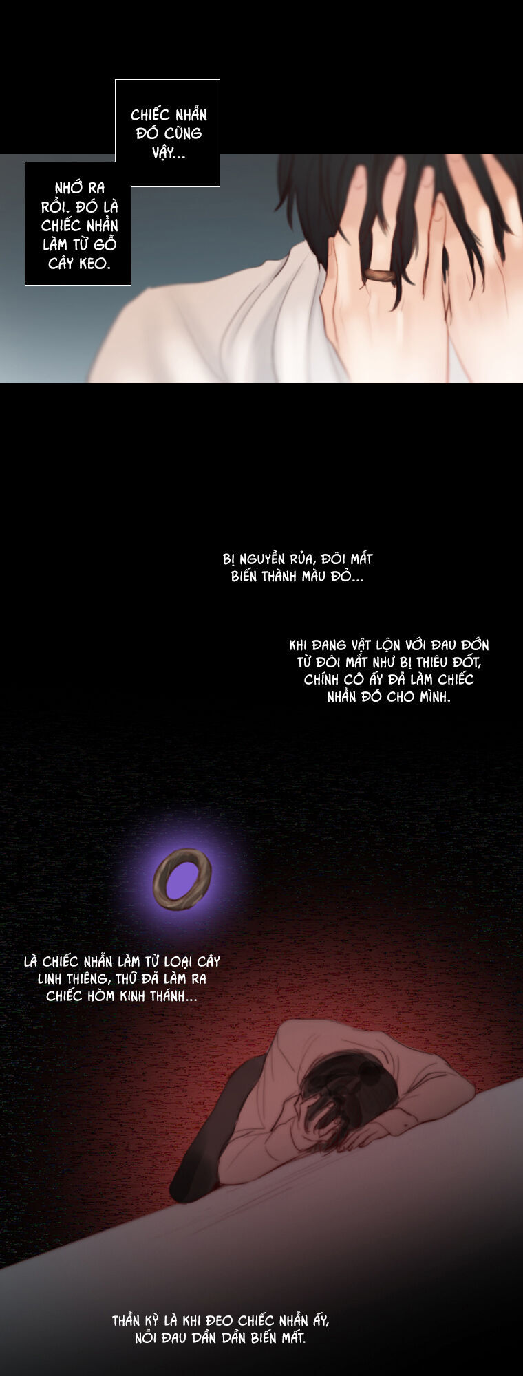 Mùa Đông Tăm Tối Chapter 23 - 4