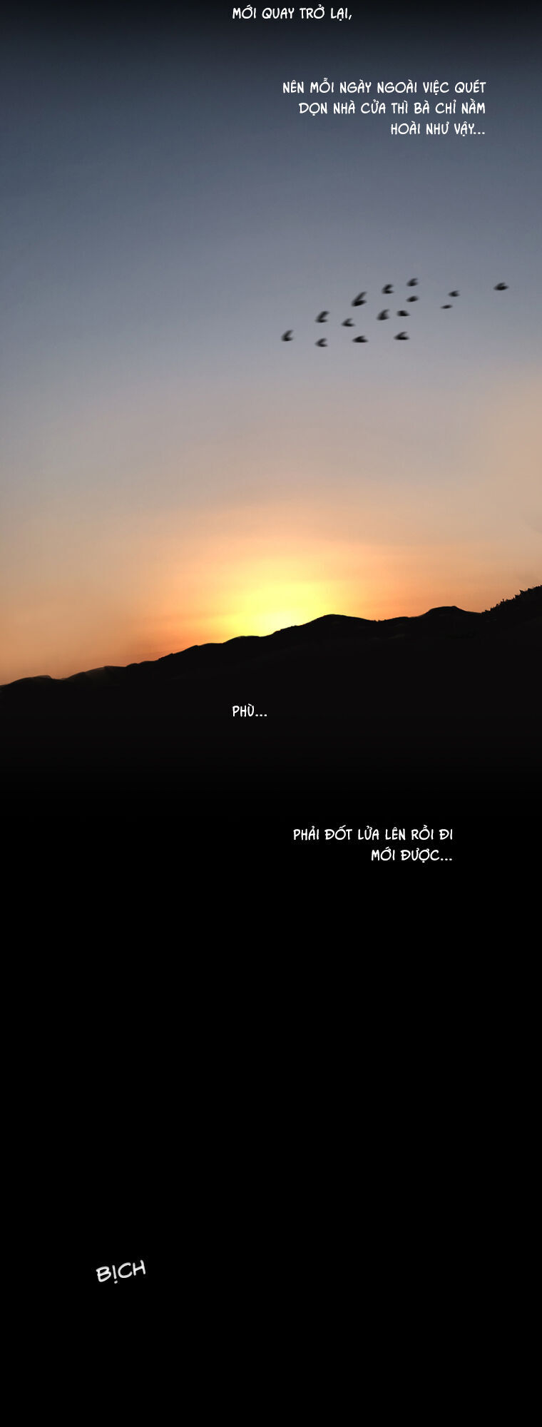 Mùa Đông Tăm Tối Chapter 23 - 31