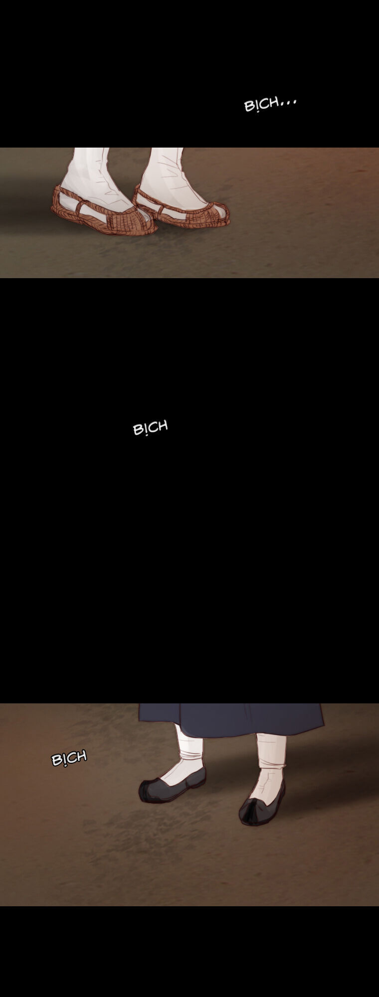 Mùa Đông Tăm Tối Chapter 23 - 34