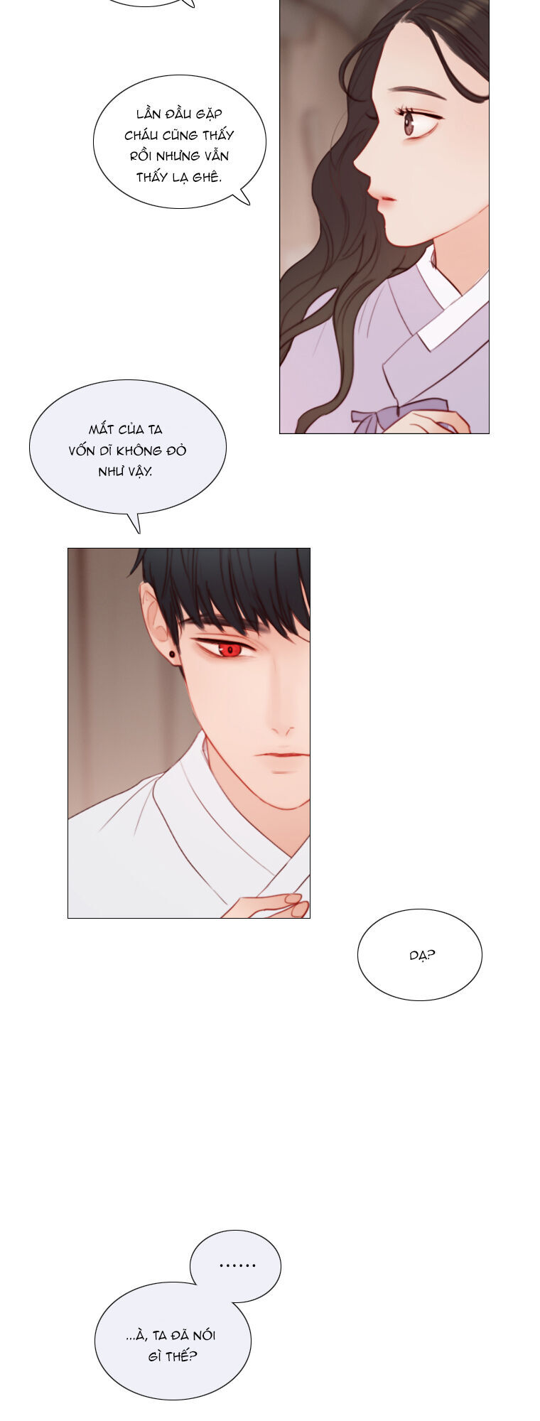 Mùa Đông Tăm Tối Chapter 24 - 11