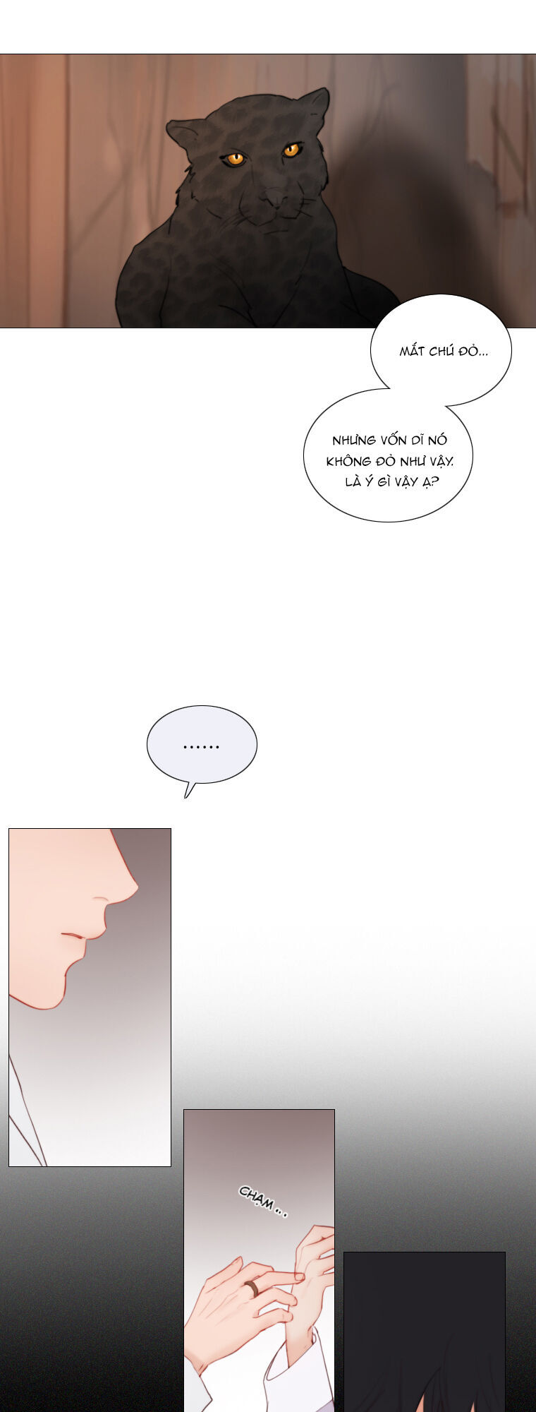 Mùa Đông Tăm Tối Chapter 24 - 12