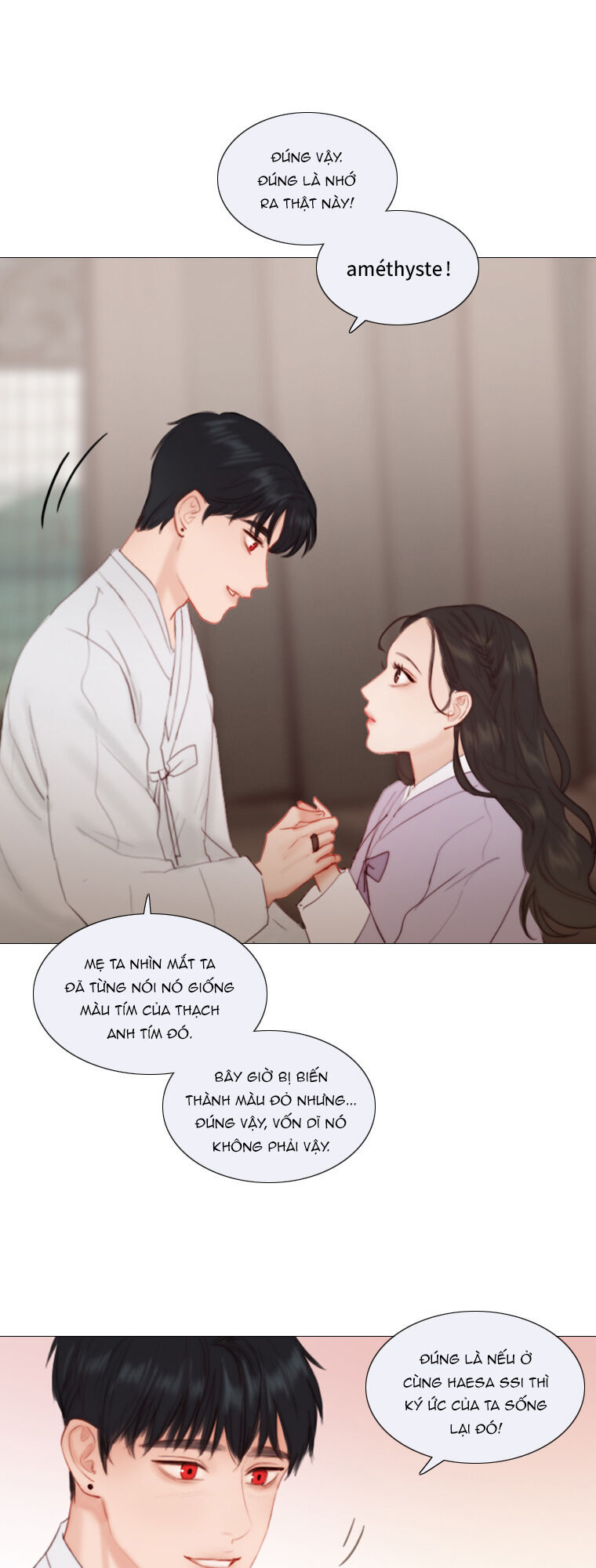 Mùa Đông Tăm Tối Chapter 24 - 18