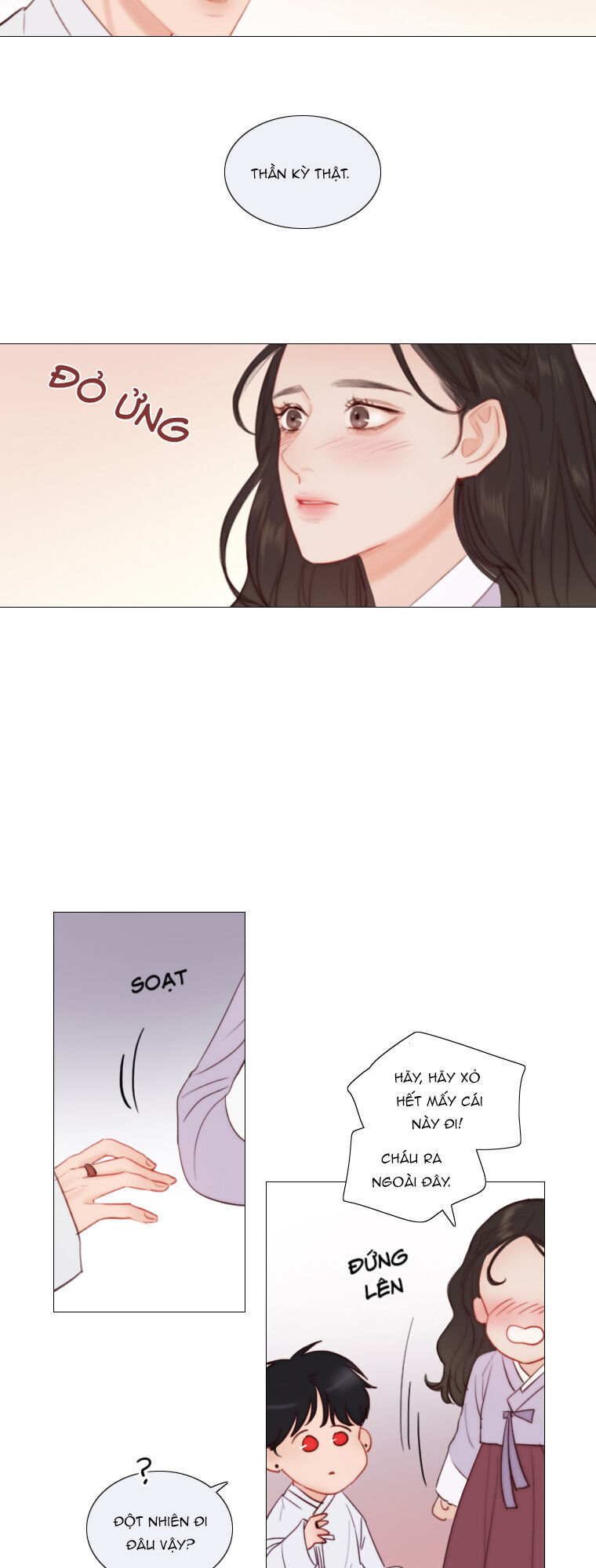 Mùa Đông Tăm Tối Chapter 24 - 19