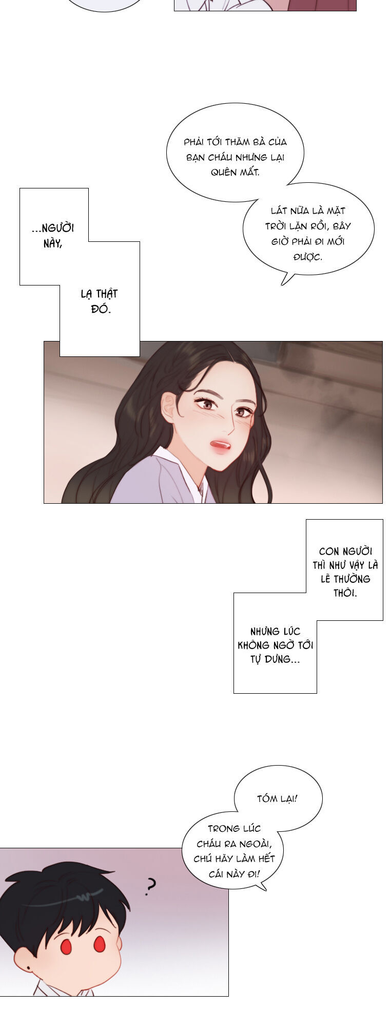 Mùa Đông Tăm Tối Chapter 24 - 20