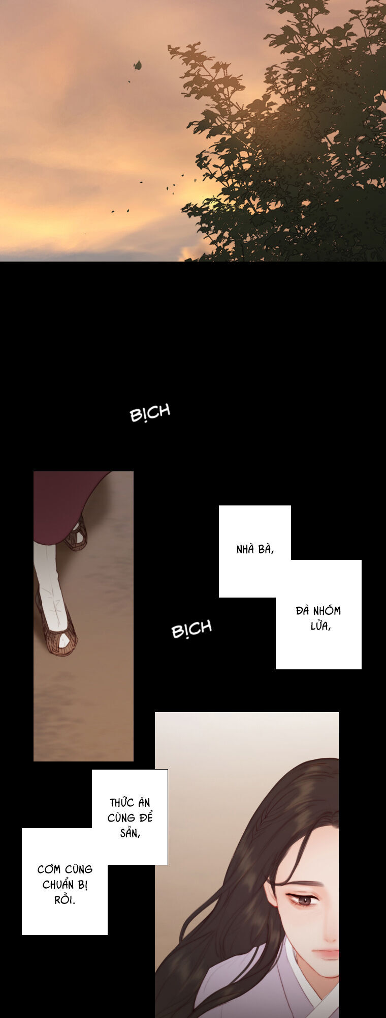 Mùa Đông Tăm Tối Chapter 24 - 23