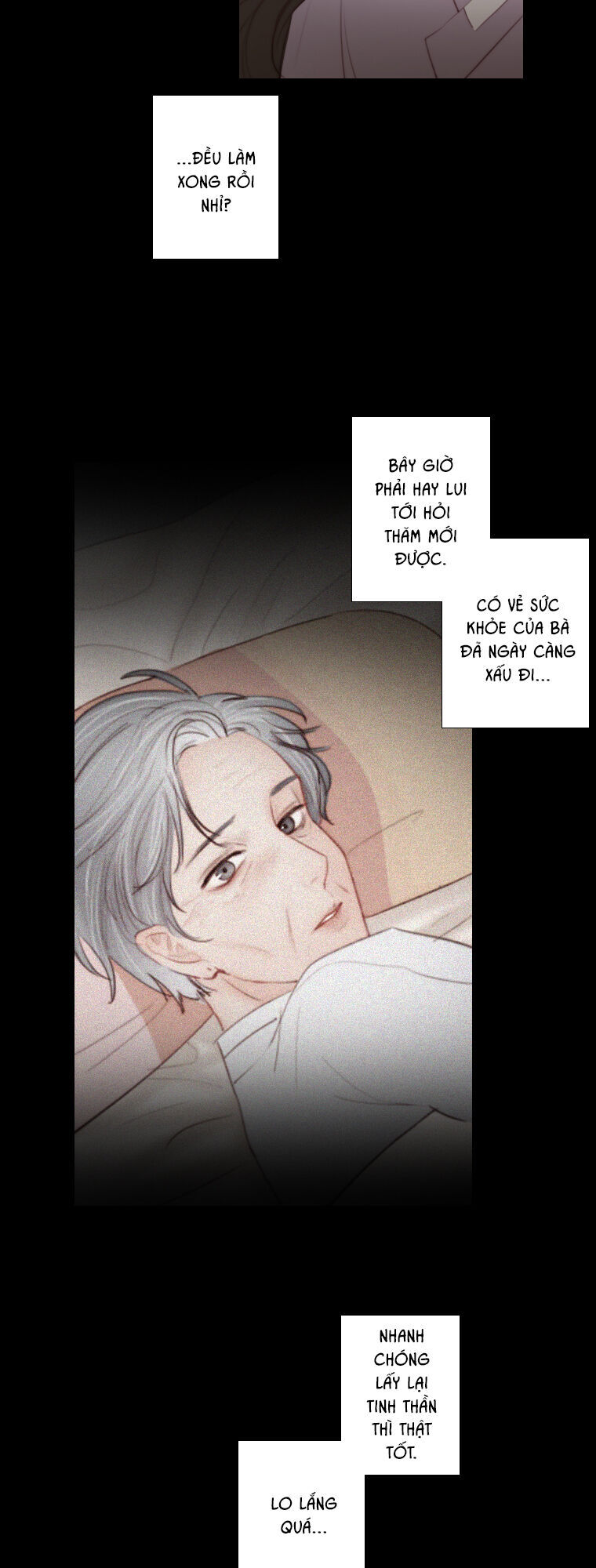 Mùa Đông Tăm Tối Chapter 24 - 24