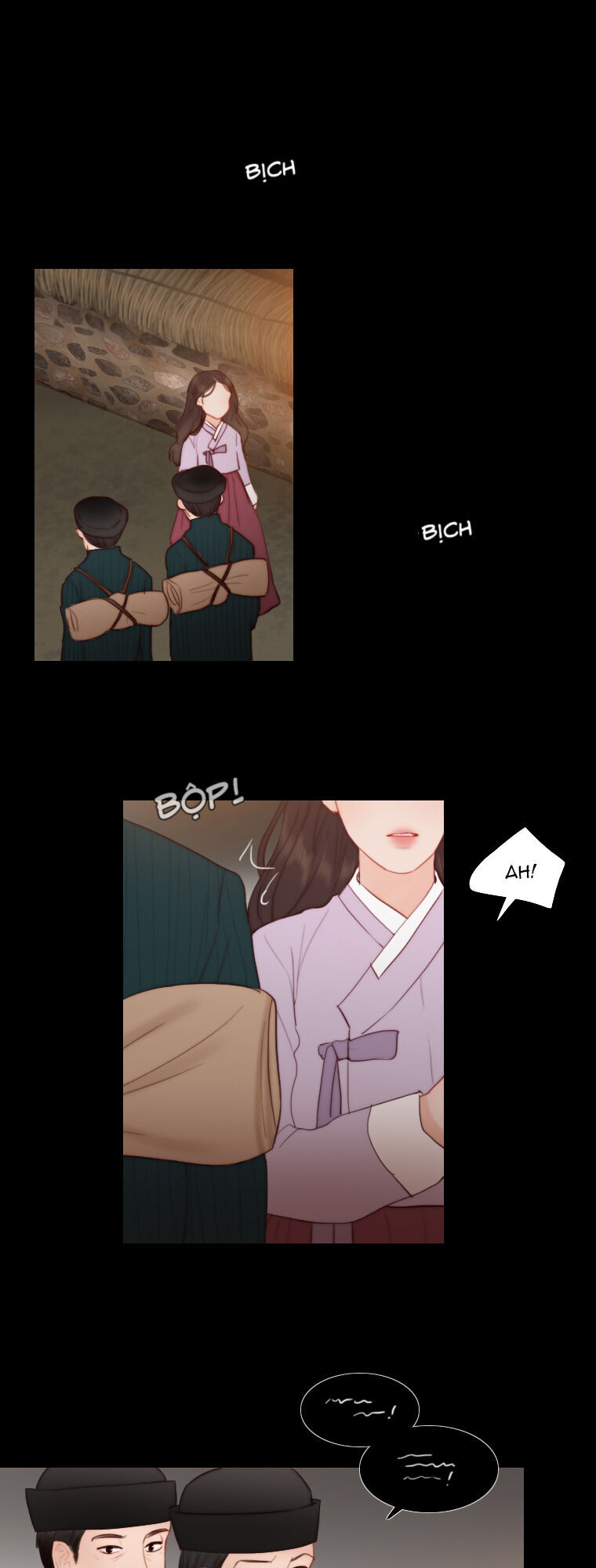 Mùa Đông Tăm Tối Chapter 24 - 26