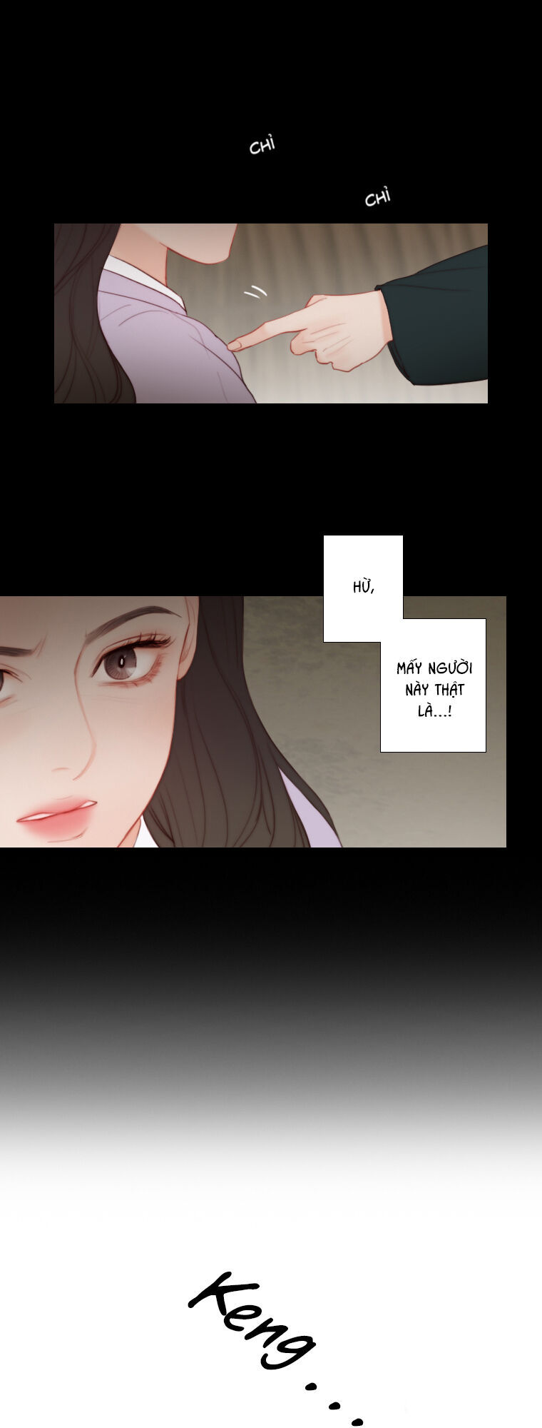 Mùa Đông Tăm Tối Chapter 24 - 30