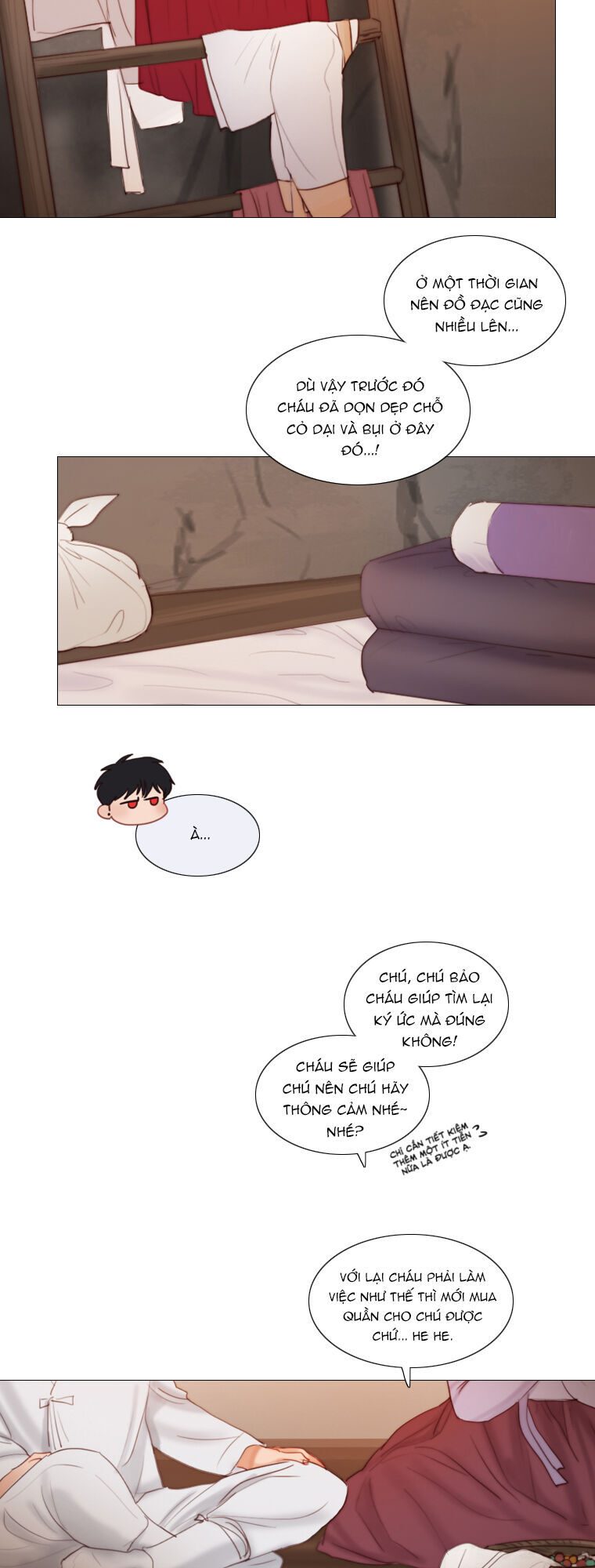 Mùa Đông Tăm Tối Chapter 24 - 4