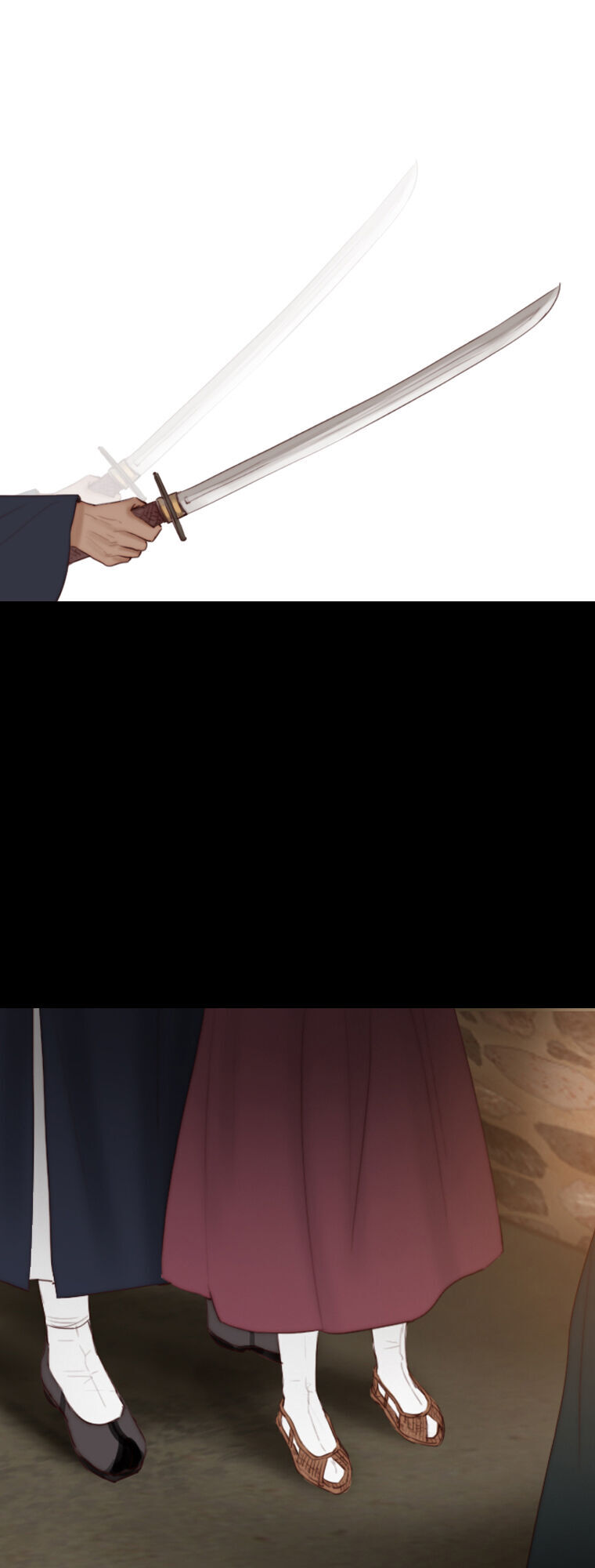 Mùa Đông Tăm Tối Chapter 24 - 31