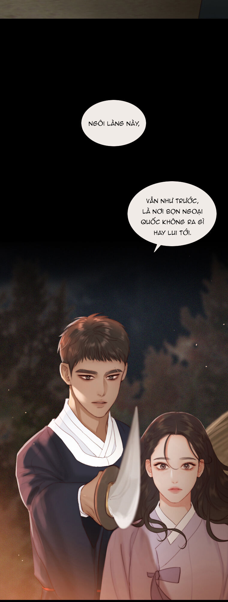 Mùa Đông Tăm Tối Chapter 24 - 32