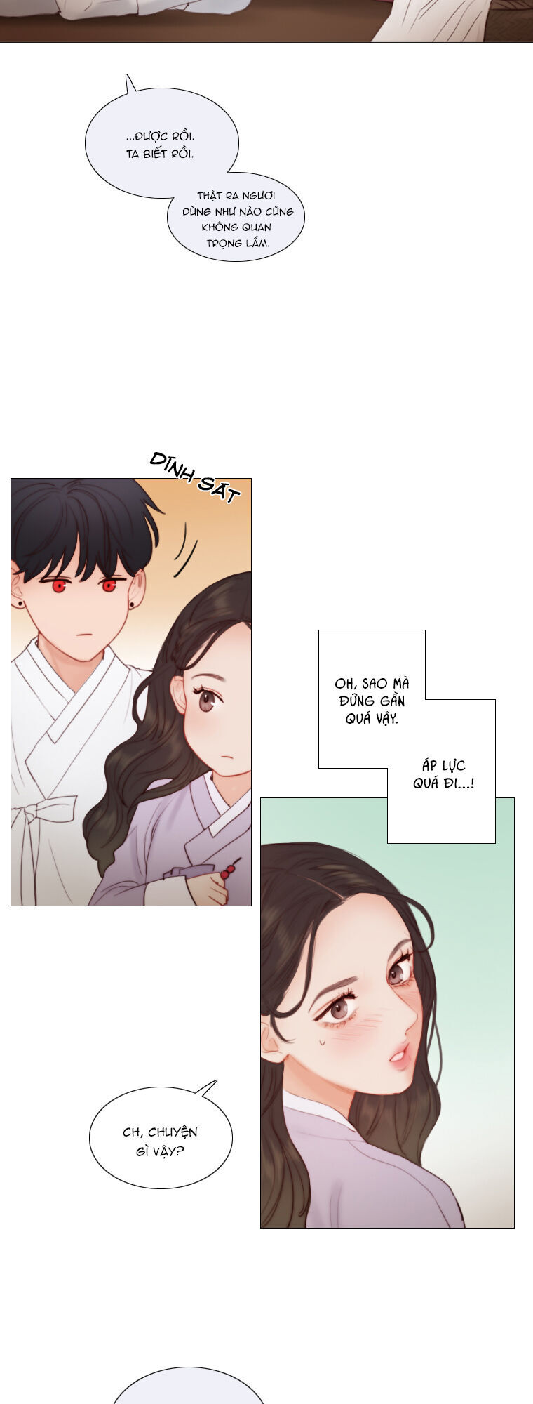 Mùa Đông Tăm Tối Chapter 24 - 5