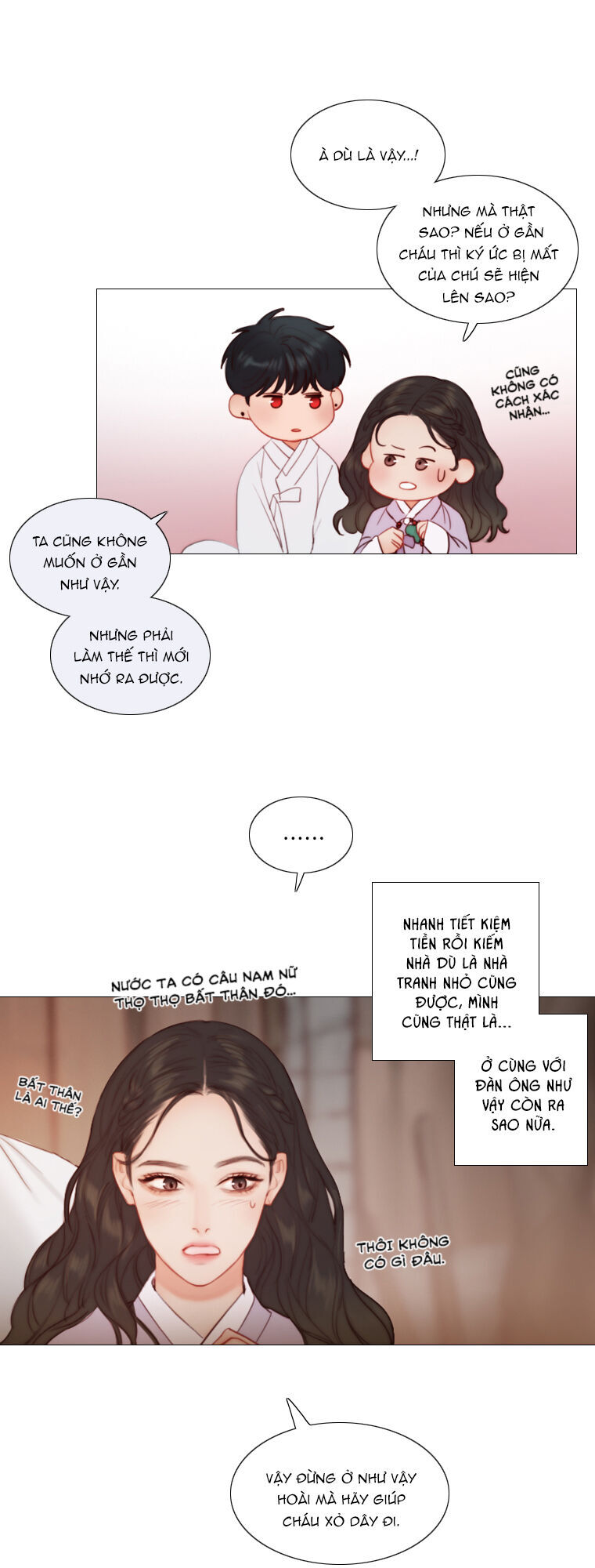 Mùa Đông Tăm Tối Chapter 24 - 7