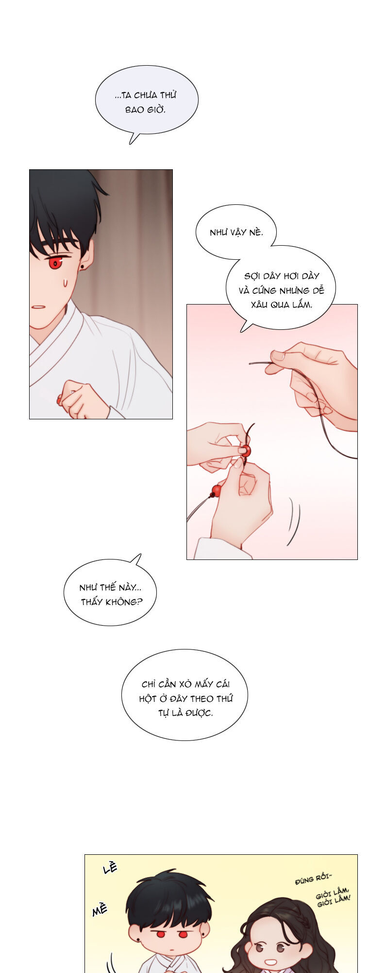 Mùa Đông Tăm Tối Chapter 24 - 8