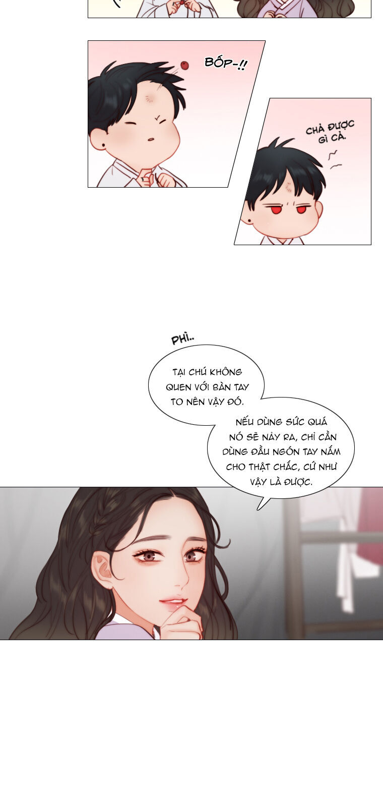 Mùa Đông Tăm Tối Chapter 24 - 9