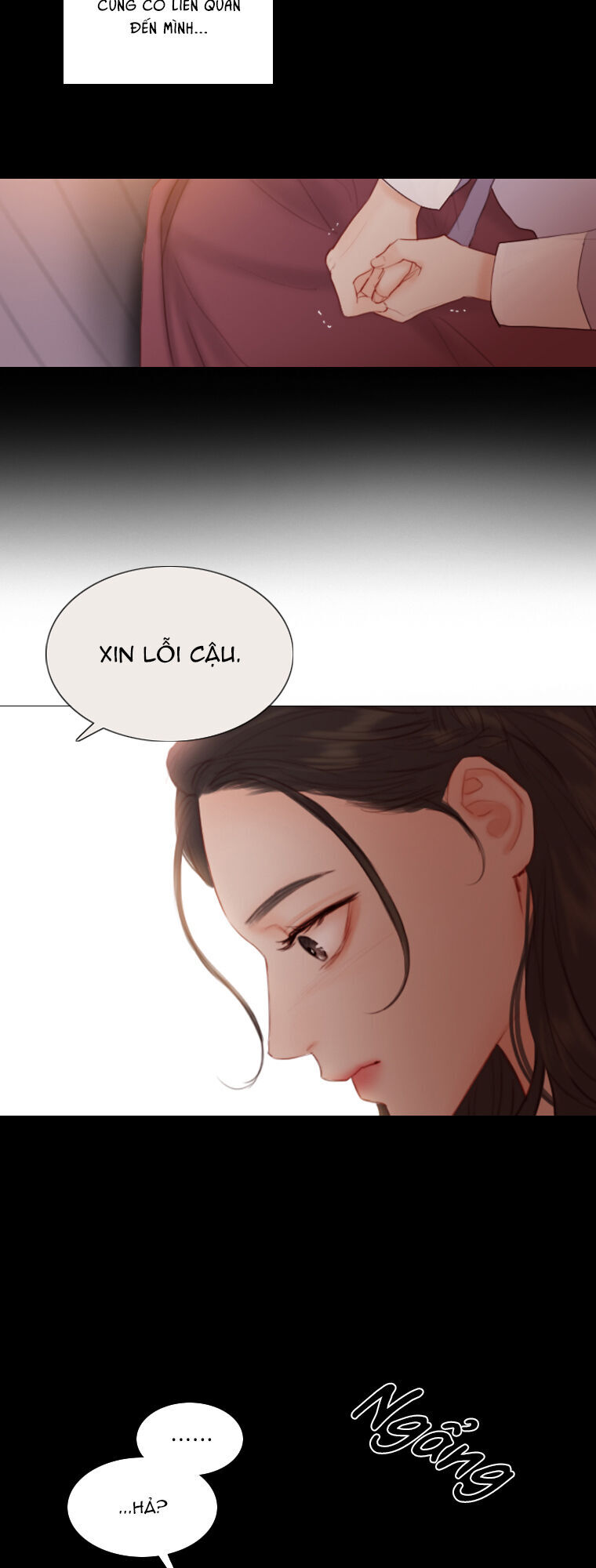 Mùa Đông Tăm Tối Chapter 25 - 11