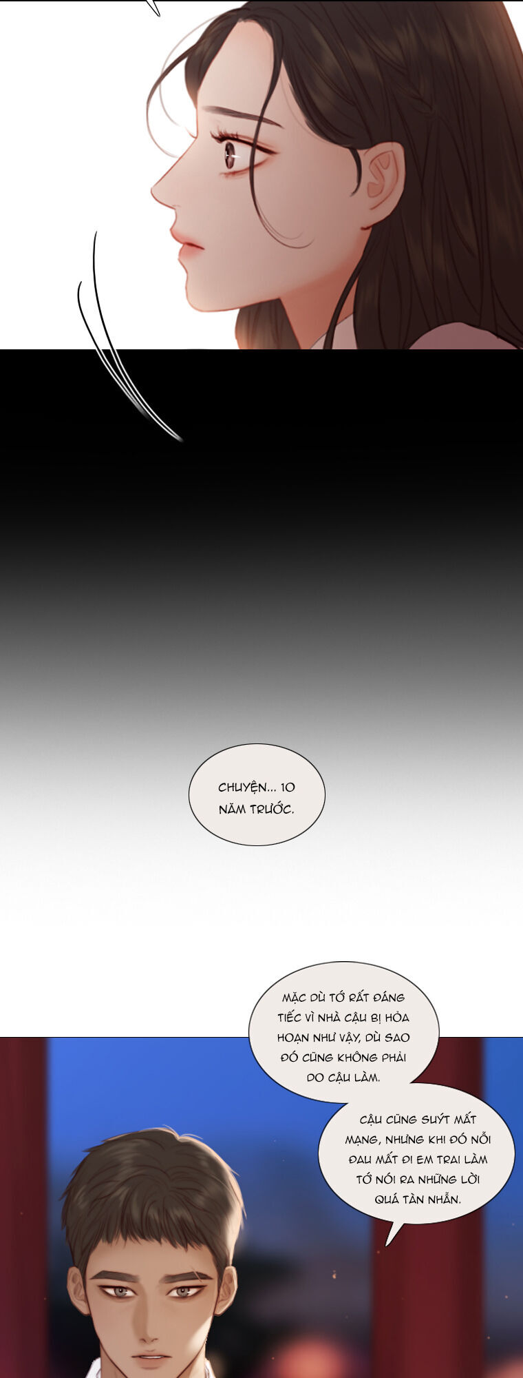 Mùa Đông Tăm Tối Chapter 25 - 12