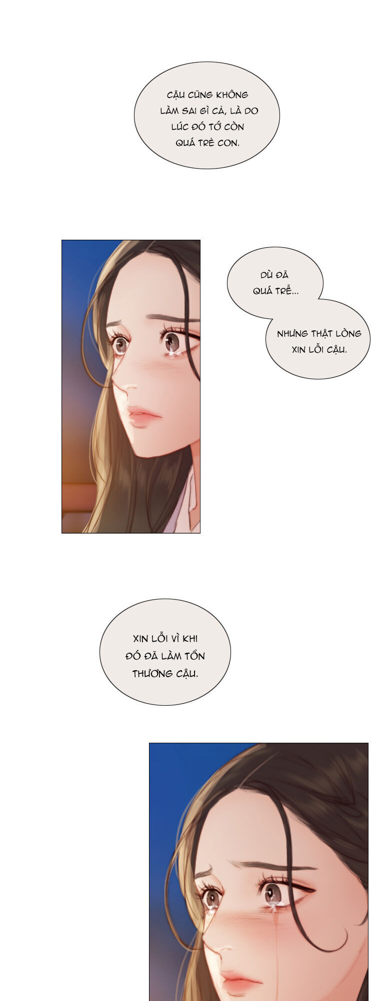 Mùa Đông Tăm Tối Chapter 25 - 14