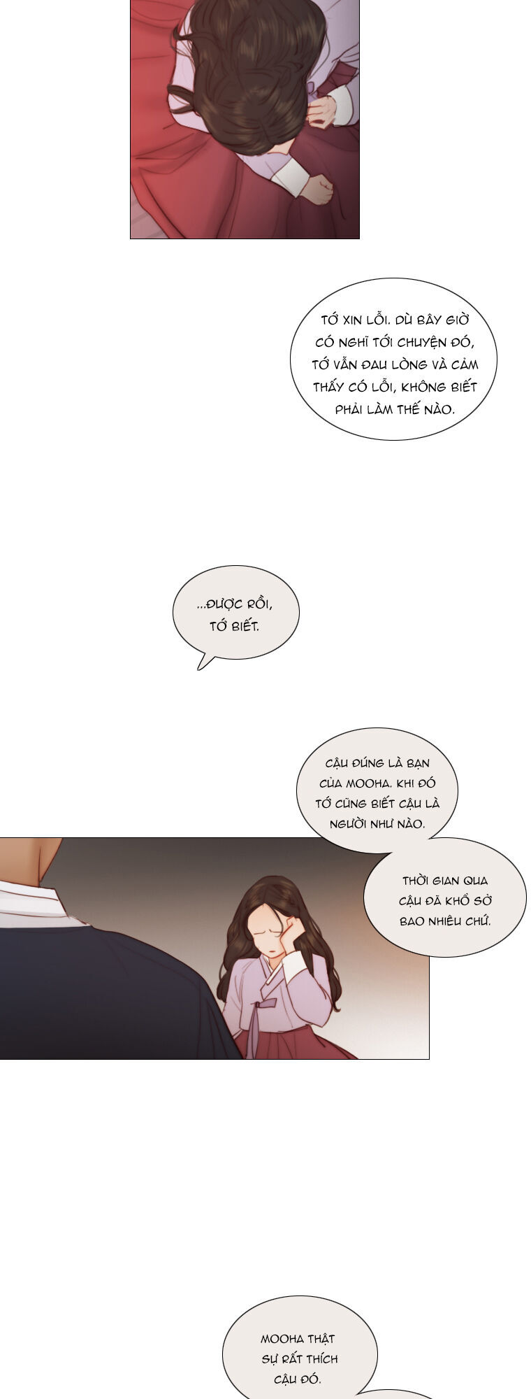 Mùa Đông Tăm Tối Chapter 25 - 16