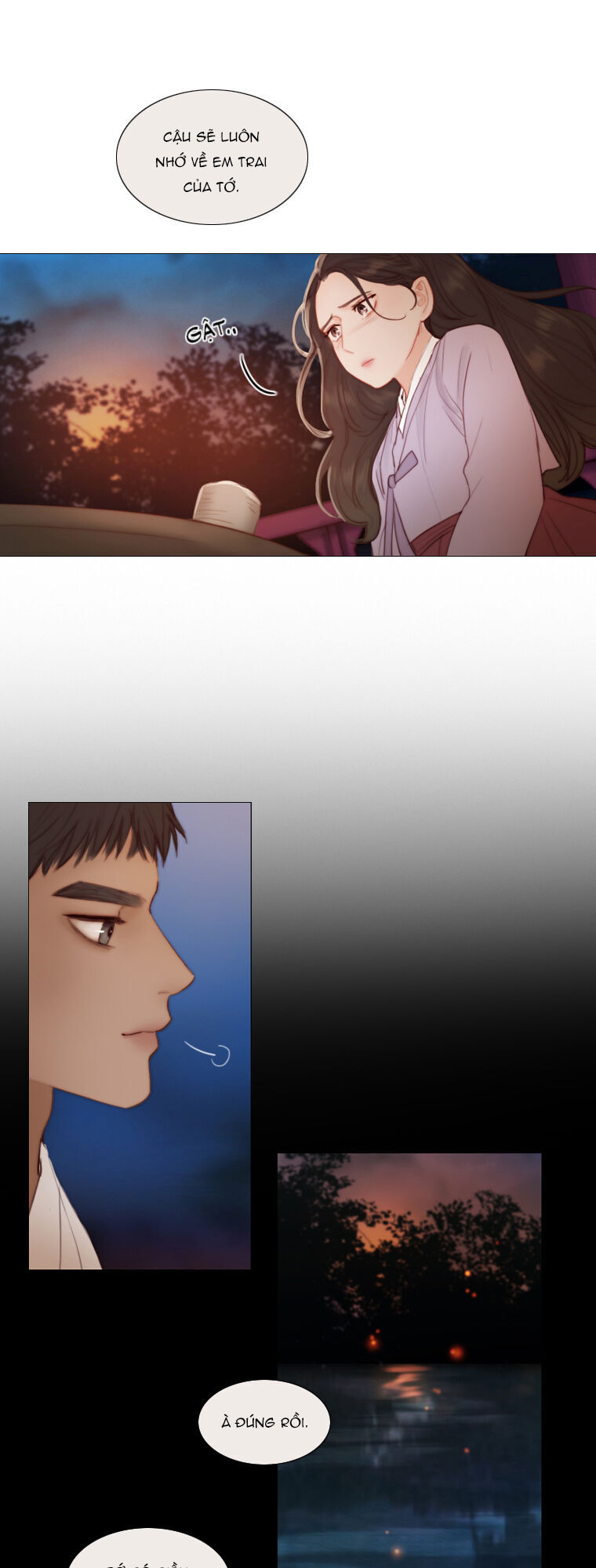 Mùa Đông Tăm Tối Chapter 25 - 18
