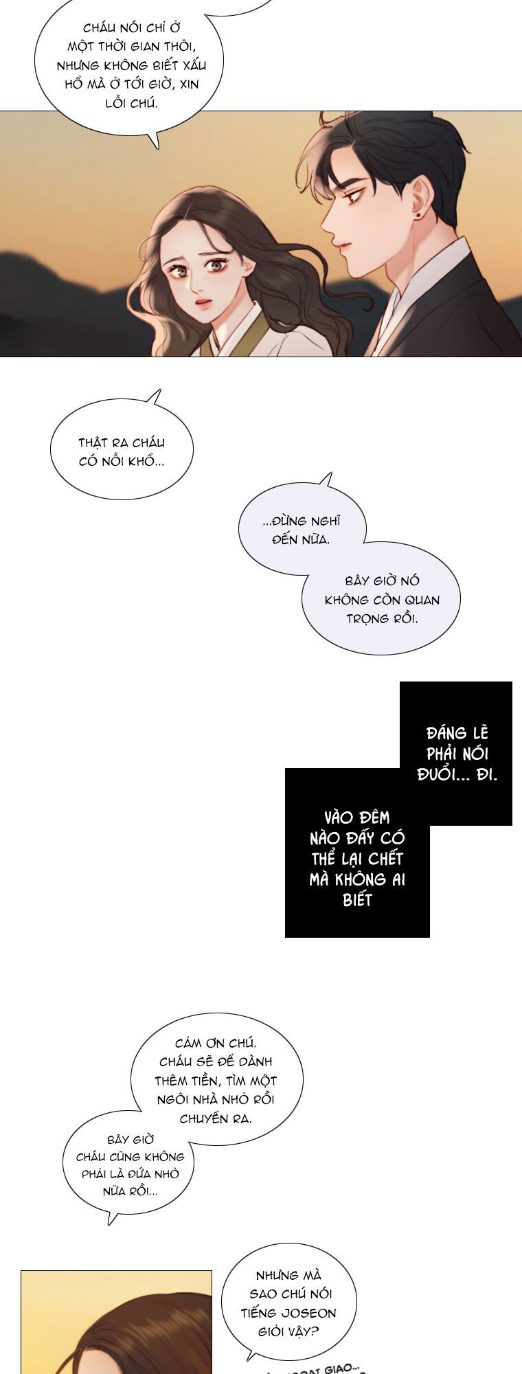 Mùa Đông Tăm Tối Chapter 25 - 22