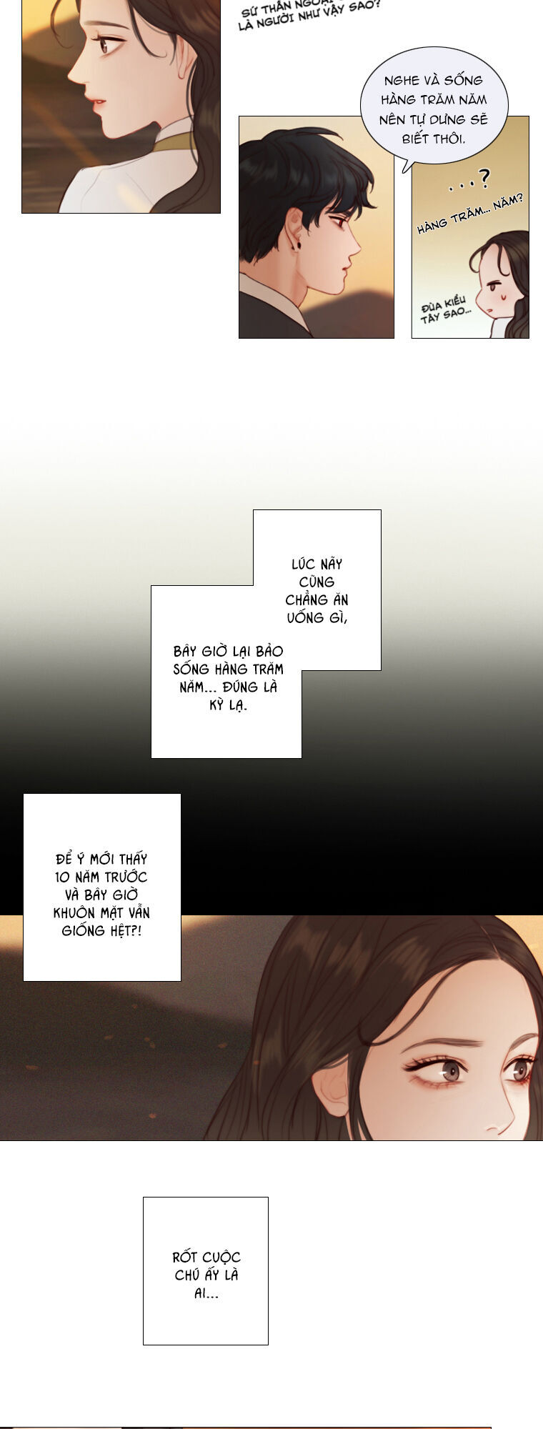 Mùa Đông Tăm Tối Chapter 25 - 23