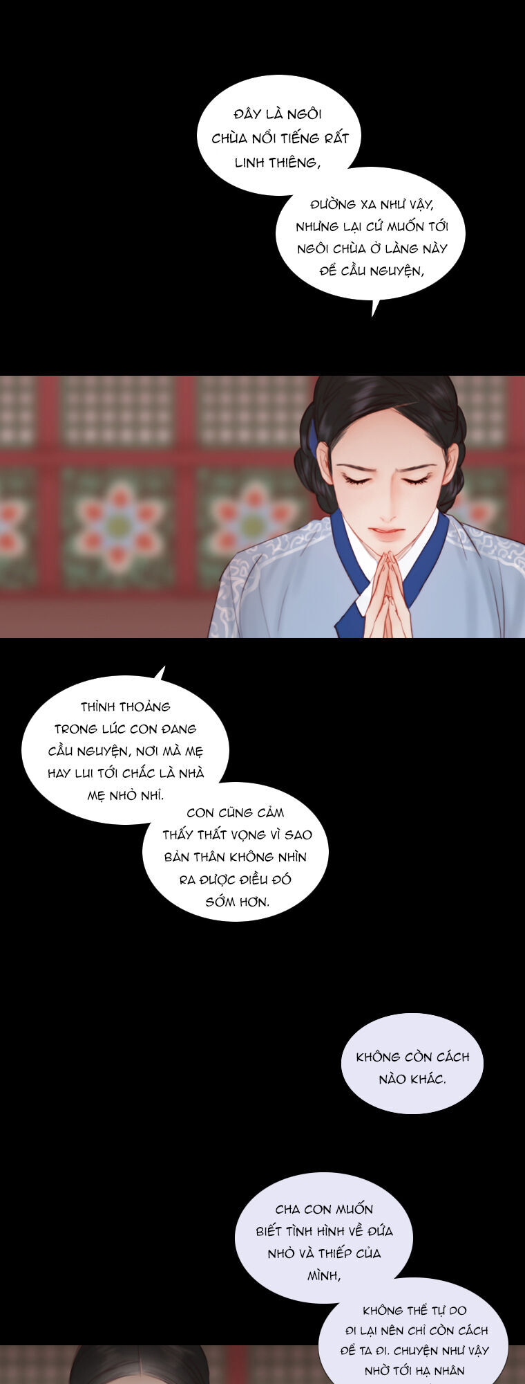 Mùa Đông Tăm Tối Chapter 25 - 29