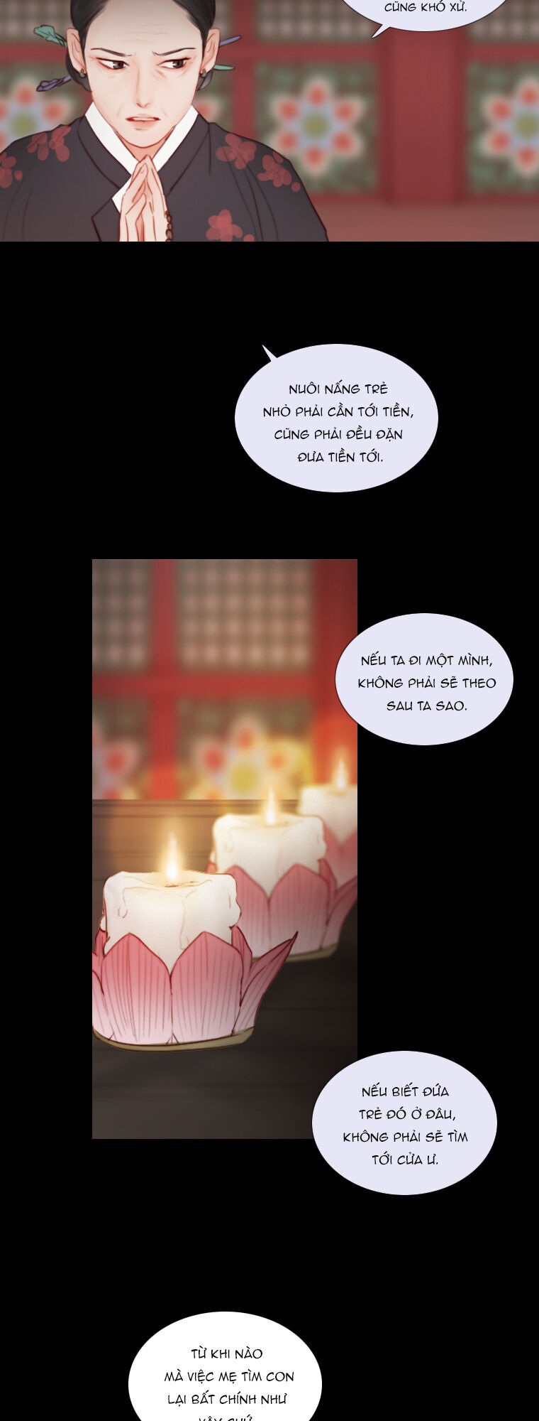 Mùa Đông Tăm Tối Chapter 25 - 30