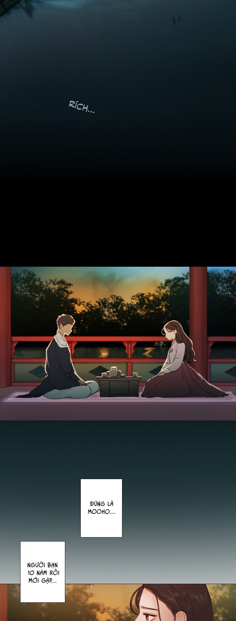 Mùa Đông Tăm Tối Chapter 25 - 4