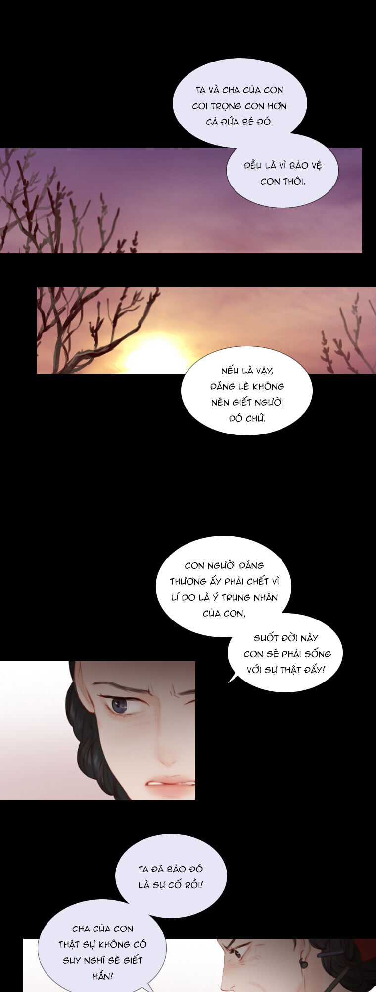 Mùa Đông Tăm Tối Chapter 25 - 34