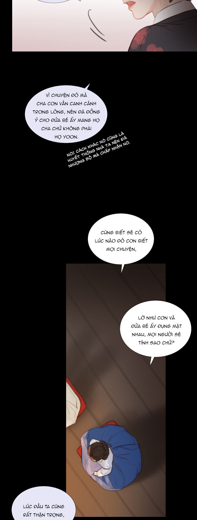 Mùa Đông Tăm Tối Chapter 25 - 35