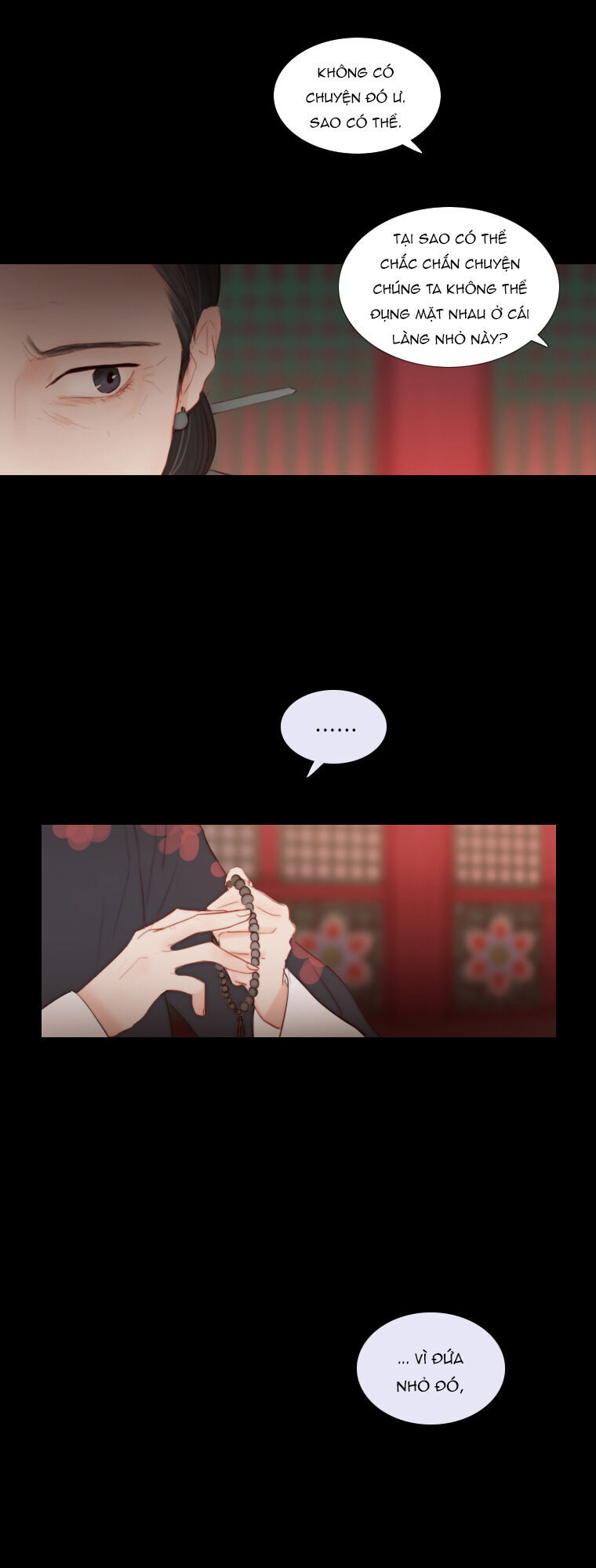 Mùa Đông Tăm Tối Chapter 25 - 37