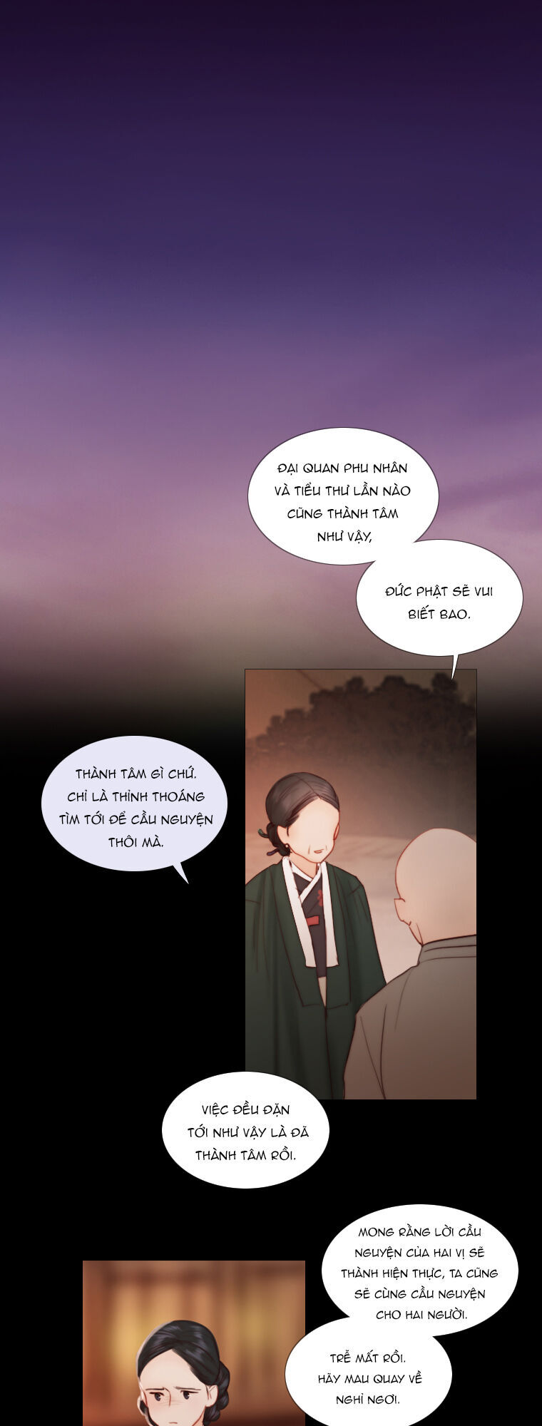 Mùa Đông Tăm Tối Chapter 25 - 39