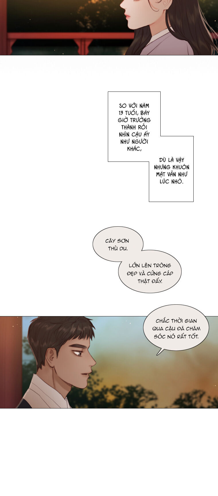 Mùa Đông Tăm Tối Chapter 25 - 5