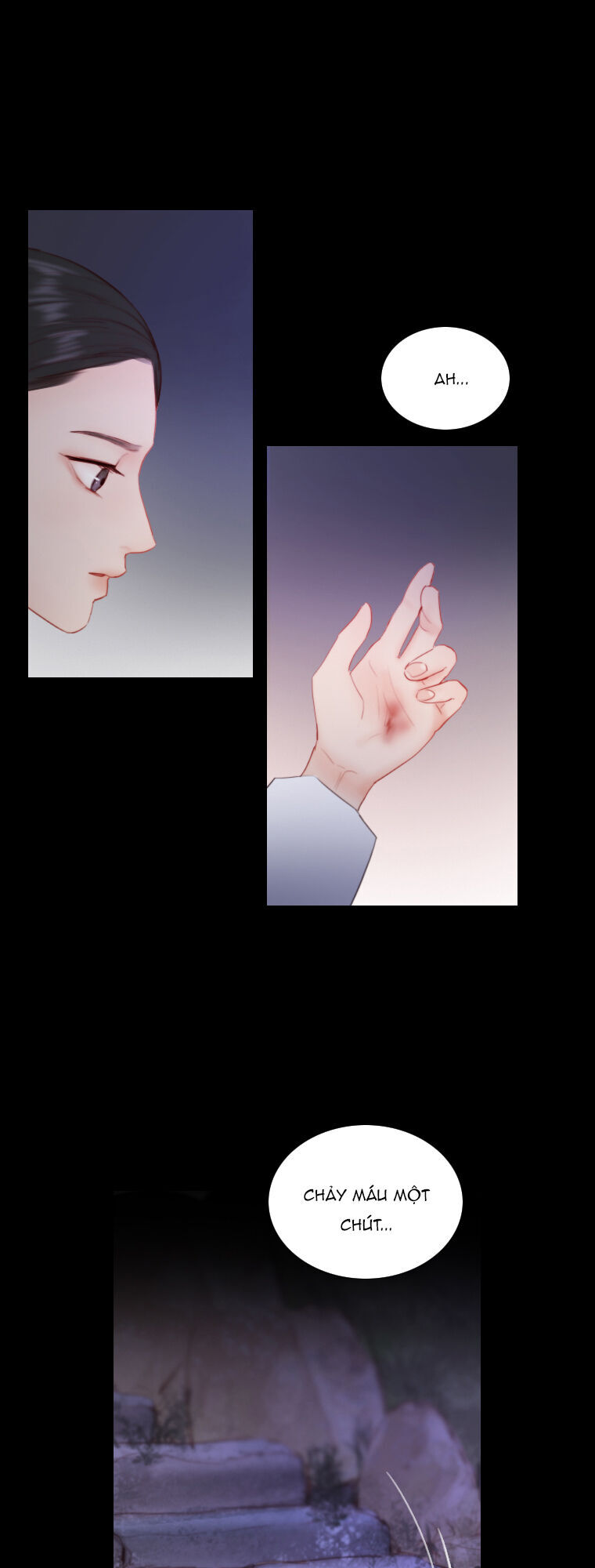 Mùa Đông Tăm Tối Chapter 25 - 45