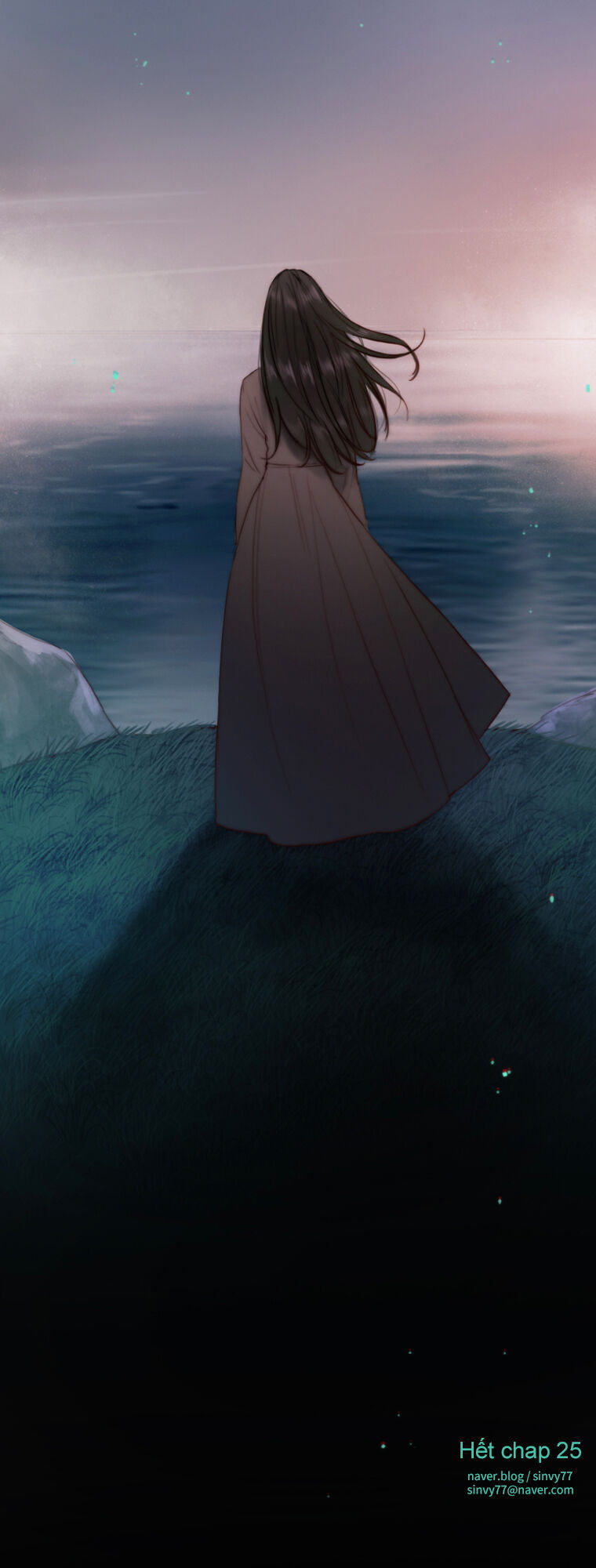Mùa Đông Tăm Tối Chapter 25 - 49