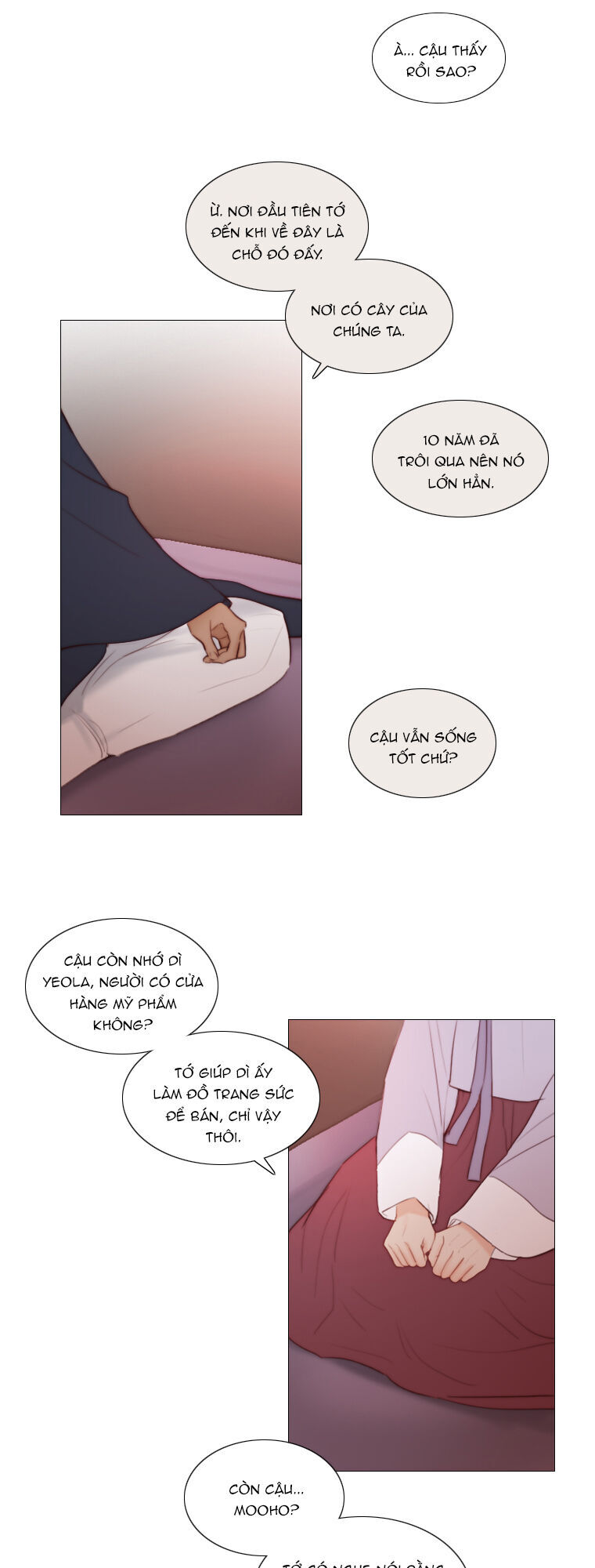 Mùa Đông Tăm Tối Chapter 25 - 6